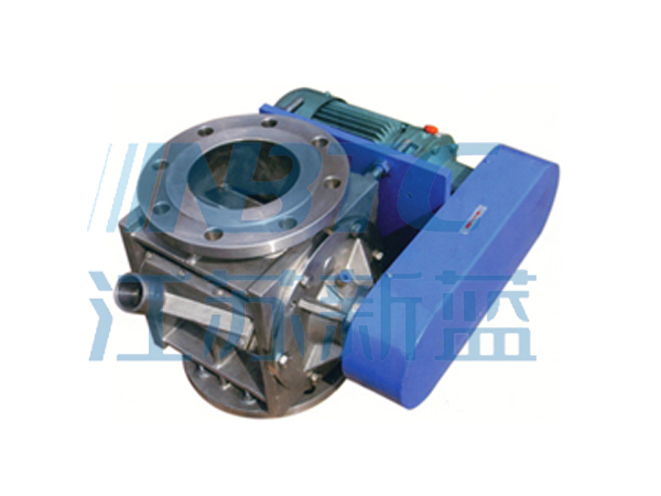 防卡型旋轉(zhuǎn)閥