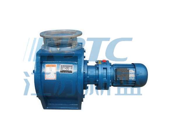 碳鋼關(guān)風機（關(guān)風器）