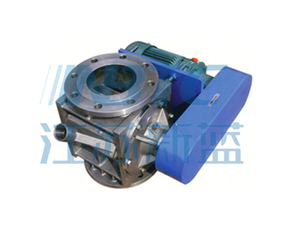 正壓防卡型關(guān)風機（關(guān)風器）