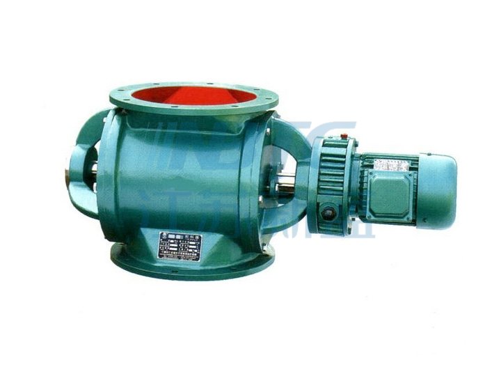 星型給料機(jī)