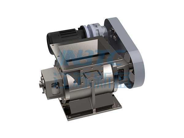 DS系列旋轉(zhuǎn)閥