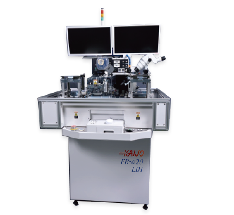 TO 0-90°翻轉焊線機