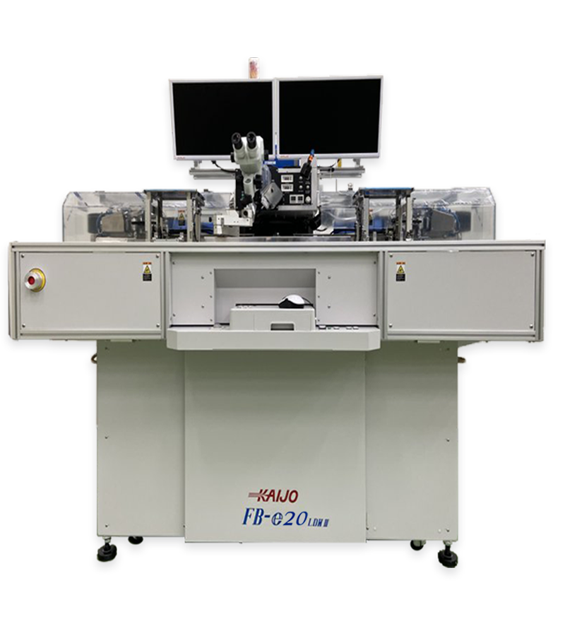 TO/COC 0-90°翻轉打線機