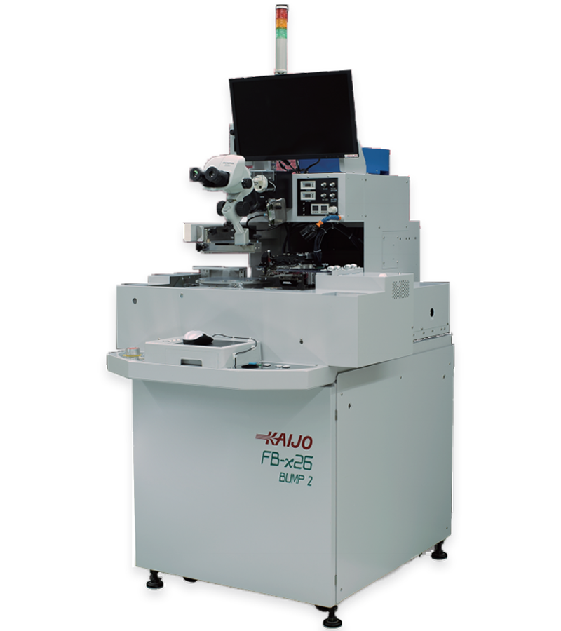 晶圓植球機（單工作臺，4-8寸）